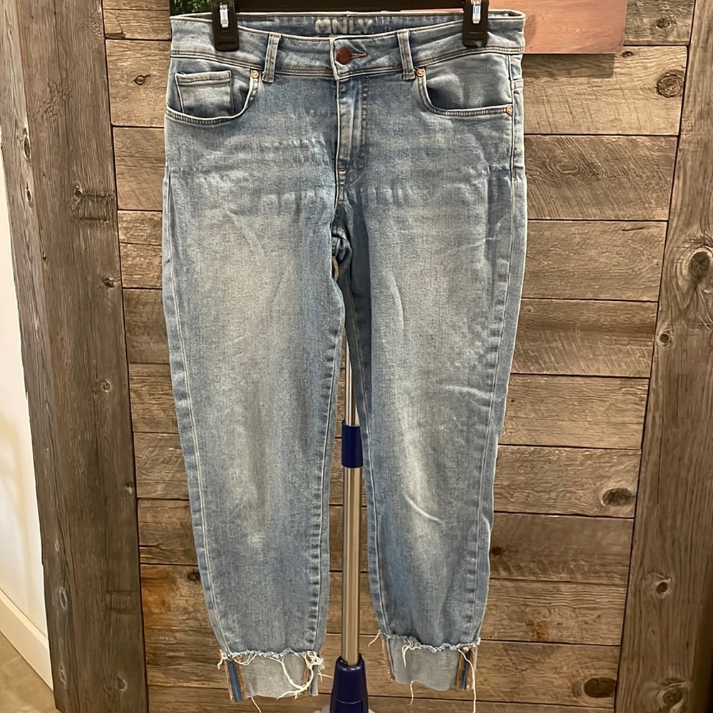 Only Size 30 skinny jeans